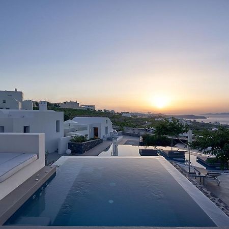 Nova Luxury Suites Пиргос Экстерьер фото