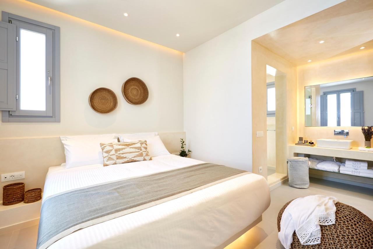 Nova Luxury Suites Пиргос Экстерьер фото