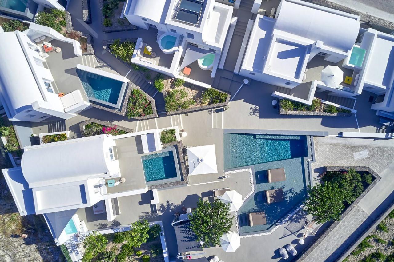 Nova Luxury Suites Пиргос Экстерьер фото
