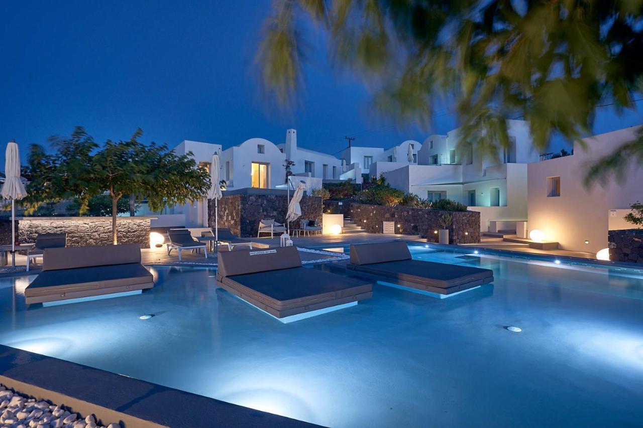 Nova Luxury Suites Пиргос Экстерьер фото