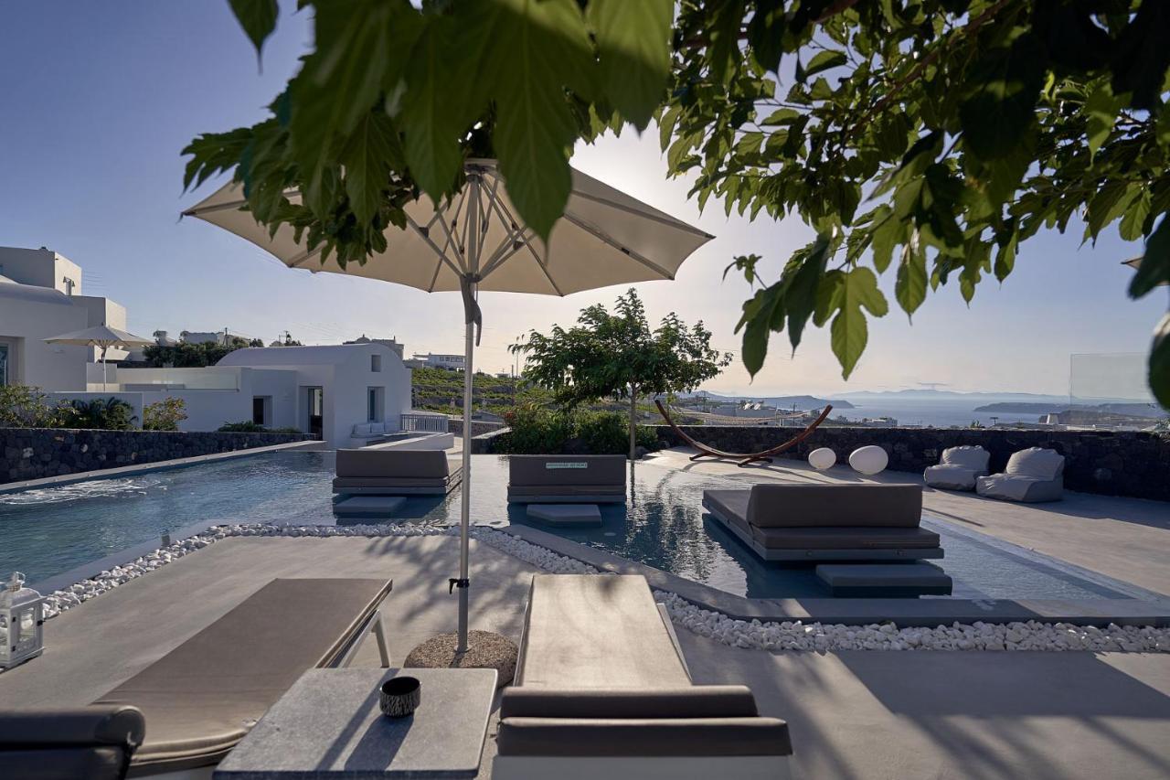 Nova Luxury Suites Пиргос Экстерьер фото