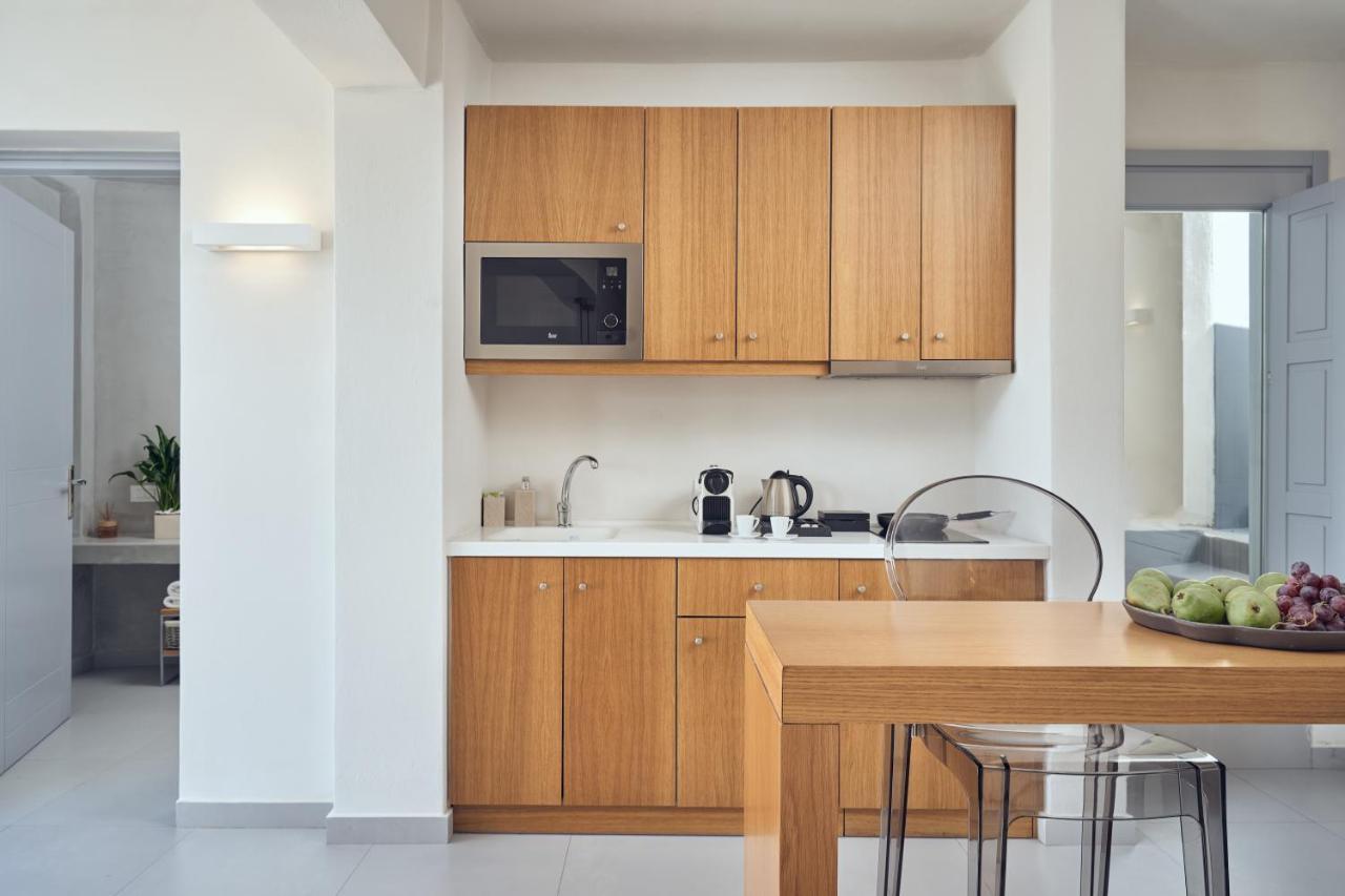 Nova Luxury Suites Пиргос Экстерьер фото
