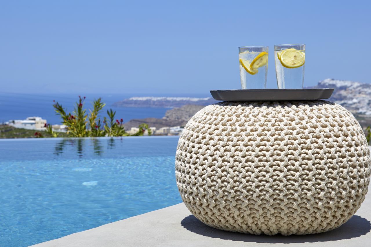 Nova Luxury Suites Пиргос Экстерьер фото
